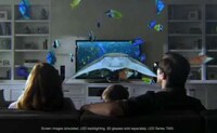 Underwater 3D Televisions Image 7