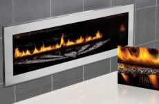 Luxury Glittering Firepits