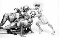 Football-Fighting Brides