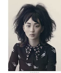 Teased & Tousled Hairtography Image 2
