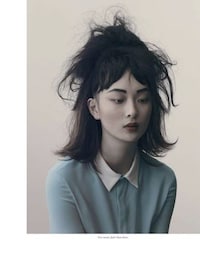 Teased & Tousled Hairtography Image 5