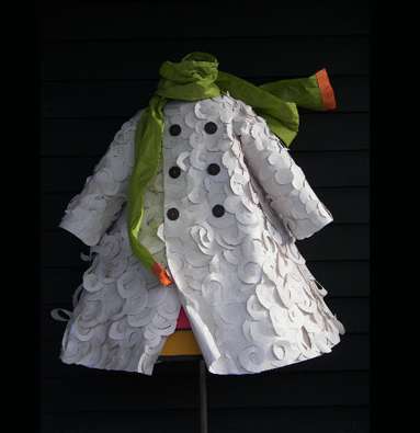 Folded Paper Couture