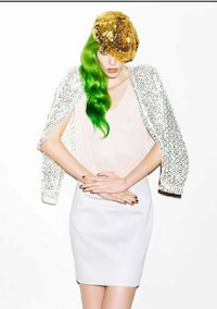 Moldy Hair Image 3