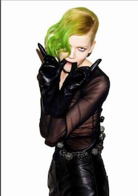 Moldy Hair Image 4