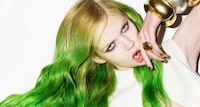 Moldy Hair Image 8