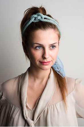 Knotty Hairbands