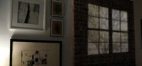 Faux Window Frames Image 2