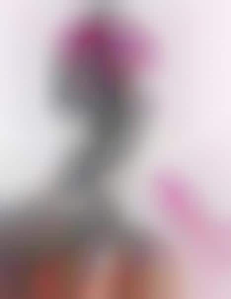 Paint Splattered Fashiontography