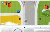 Test Drive Advergames Image 2