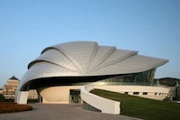 Silver Armadillo Buildings Image 2