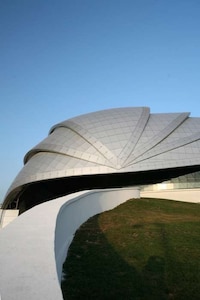 Silver Armadillo Buildings Image 3