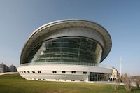 Silver Armadillo Buildings Image 6