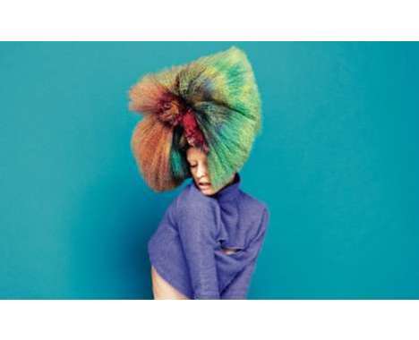 33 Technicolor Hairdos