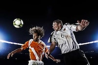 Soaring Soccertography Image 3