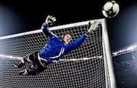 Soaring Soccertography Image 4