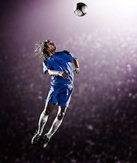Soaring Soccertography Image 5