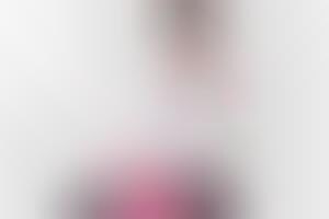 Hot Pink Bunny Benches : Smorkin' Labbit Stool