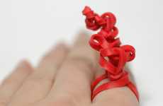 Daily Recycled Rings