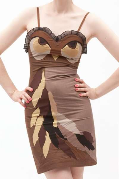 Owl Dresses