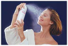 33 Spray-On Finds