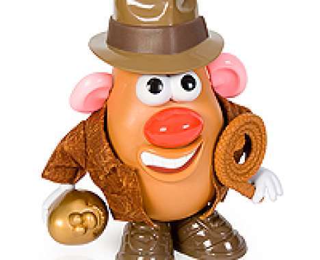 45 Potato Pieces