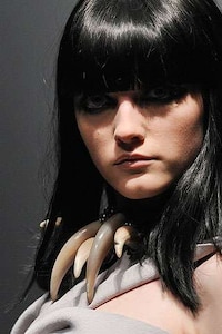 Feathered Tribal Fashion Image 2