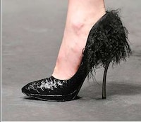 Feathered Tribal Fashion Image 8