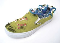 Shoe Dioramas Image 4