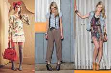 Highwaters & Thigh-Highs