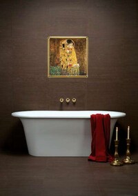 24k Gold Fine Art Image 4
