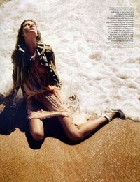 Sandy Sheer Fashiontography