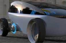 Narrow Electrocars