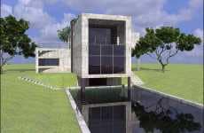 Concrete Block Abodes
