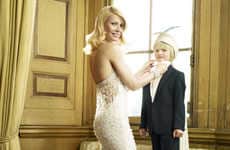 Retro Glam Celebumoms