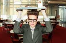 Business Suit Fitness Shoots