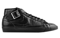 Belted Leather Kicks Image 4