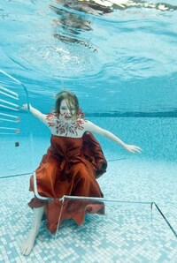 Submerged Couture Fashiontography