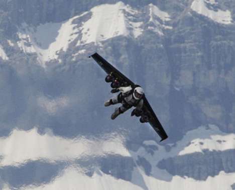 11 Juicy Jet Packs