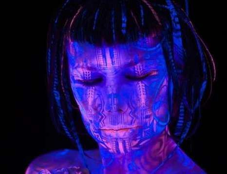 50 Body Painting Innovations