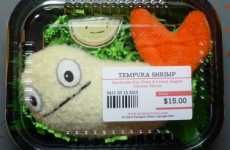 Tempura Shrimp Plushies