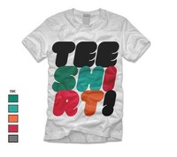 Cheeky Typographic T-Shirts Image 7