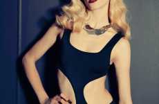 Cut Out Bodysuits