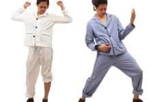 Hipster Pajamavertising