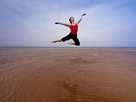 Beach Dancetography