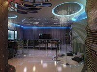 Fiber Optic Room Dividers Image 2