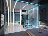 Fiber Optic Room Dividers Image 6