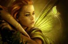 Fantastical Fairy Art