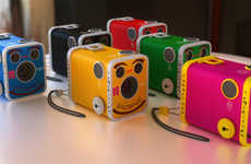 Commemorative Vintage Cameras