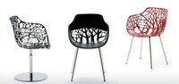 Latticed Branch Seats Image 2