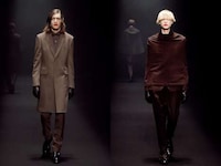 Vampiric Male Fashion Image 2